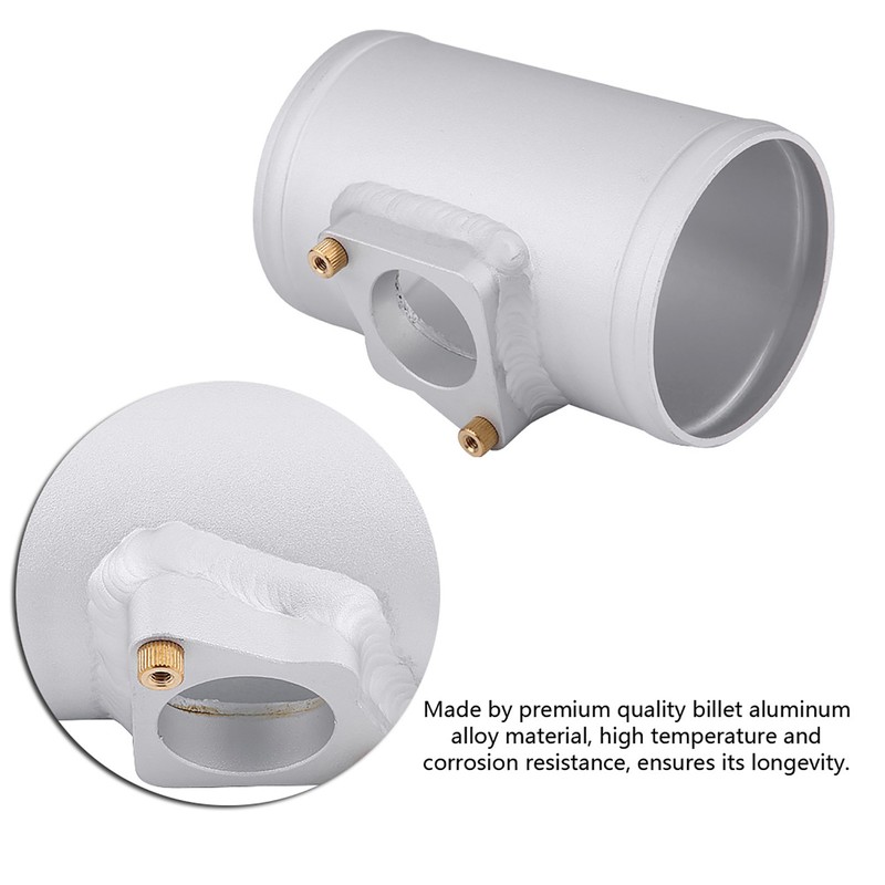 Air Flow Meter Base Fit For MAZDA SUZUKI Air Intake