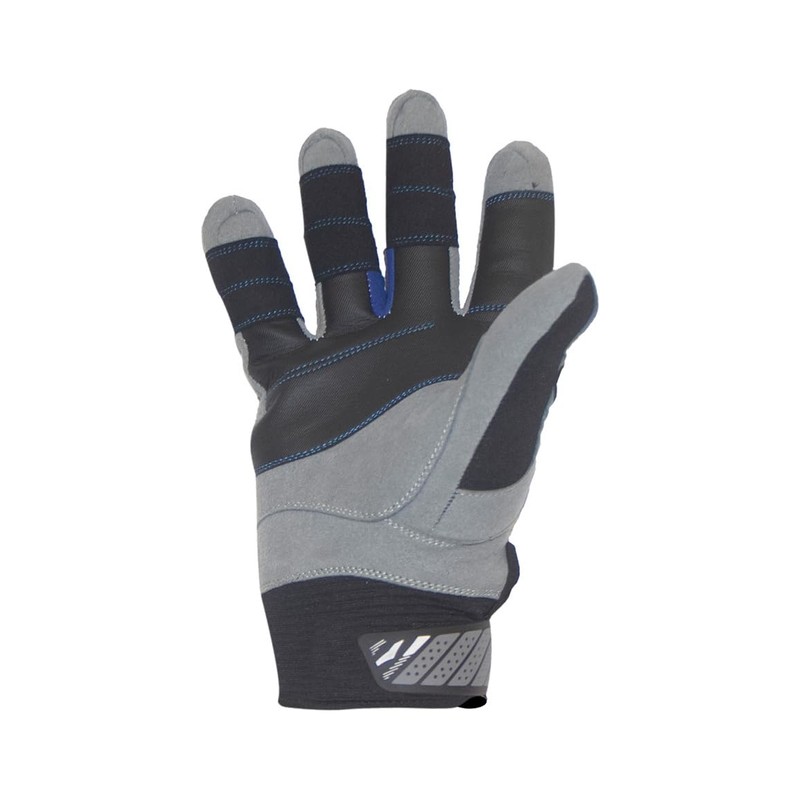 Gul Junior CZ Winter Full Finger Glove Black - Easy