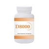 Natural Living High Potency Vitamin D3 8000 IU 60 Capsules