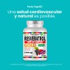 Resveratrol Gold | Antioxidante Complex | 200 Cápsulas | Purely
