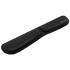 ELZO ELZO Handballenauflage Tastatur, Ergonomische Faltbar Wrist Rest, Memory-Foam Handauflage