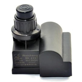 03370 Spark Generator 7 Outlet AA Battery Push Button Ignitor Igniter Compatible with Nexgrill 720-0898 720-0898A 720-0896B 720-0896X 720-0896E 720-0896C 720-0882A