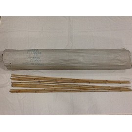Bamboo Stakes for Grape Vine Planting 3/8" X 5' - 5 Per Bundle