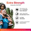MegaRed - Omega-3 Aceite de Krill 500 mg - 90