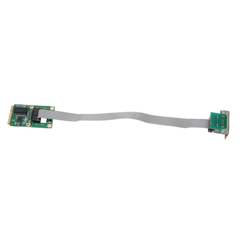Mini PCIe Network Controller Card, 10 100 1000 Mbps RJ45