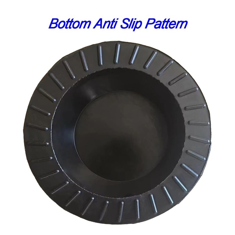 Anti Vibration Pad Air Conditioner Base,Noise Reduction and Shock Absorption