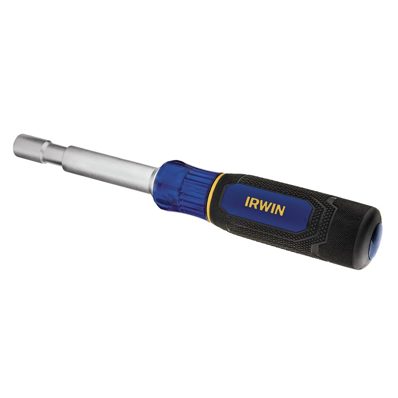 IRWIN Tools Nut Driver with 6-in-1 Tool, MM (1948777)