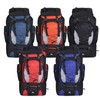 Outdoor Sports Backpack High Capacity Mountain Climbing Backpack for Camping