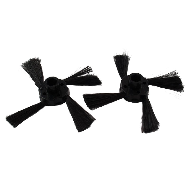 2 Ultra Performance Filters and 2 Side Brushes suitable for