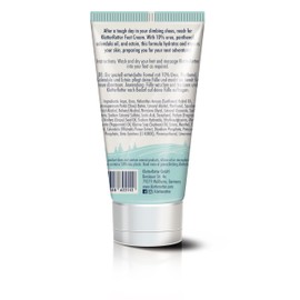 KletterRetter Foot Cream 75 ml for Dry Feet with 10% Urea, Panthenol and Ectoin