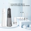 4 Pcs Jet Tips+1 Pcs Narrow Tip Nozzle+1 Pcs Brush