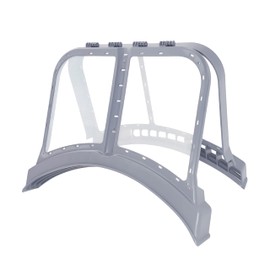 5304513574 Dryer Lint Trap Filter Assembly, Compatible with Electrolux and Frigidaire Clothes Dryer Lint Screen Filter, Upgrade Efficient Dryer Lint Filter Replacement, Fits Pre-Retrofit Models