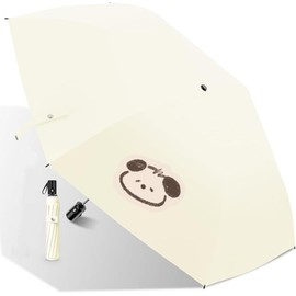 日傘 軽量 200g-210g UVカット率 100% 完全遮光 遮熱 ワンタッチ自動開閉 折りたたみ傘 コンパクト