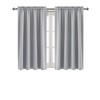 DWCN Blackout Curtains Room Darkening Thermal Insulated Bedroom Curtains Window