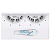 Ardell Pre-Cut Demi Wispies Lashes, Easy Application, Precision Cut Natural