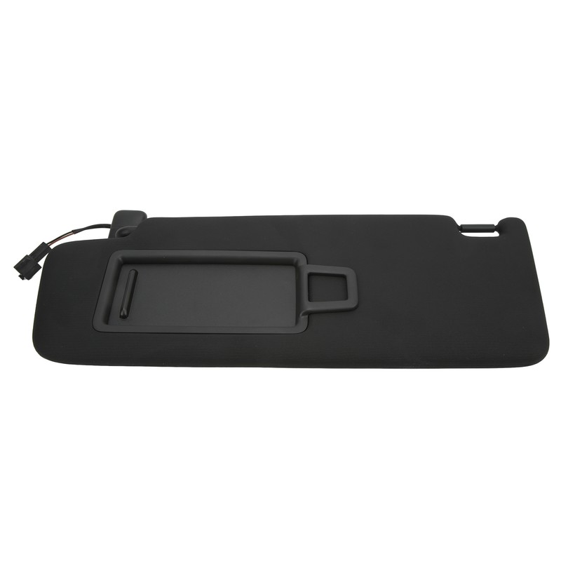 Car Front Left Sun Visor Interior 5GG 857 551 Black