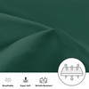 Aspire Homeware Pillow Cases 2 Pack – 100% Brushed Microfiber
