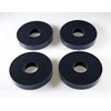 Sorbothane Premium Vibration Isolation Washer (3" OD x 1" ID