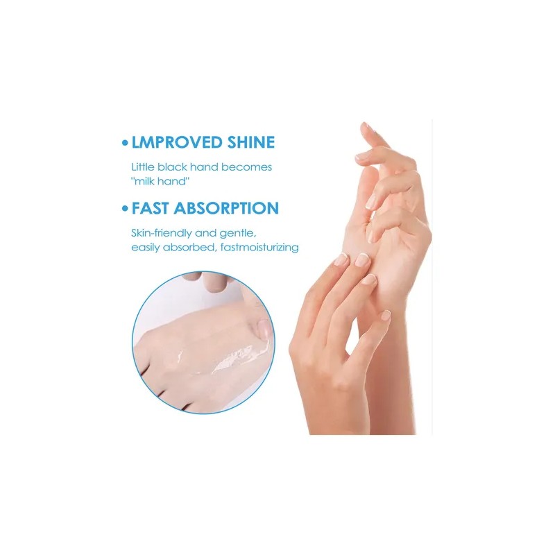 Crema For Manos Crema For Manos Heel Dry Crack Hidratante