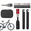 Bicycle Maintenance Kit, Multi-Function Maintenance Kit for Mountain, Combination Repair
