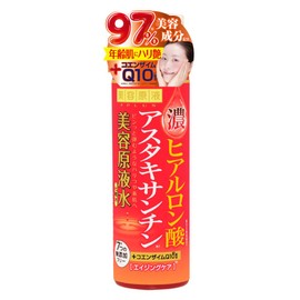 Cosmetics undiluted solution Super- Hyaluronic acid 185 ml (cosmetic-lotion aging care high moisturizing) of astaxanthin