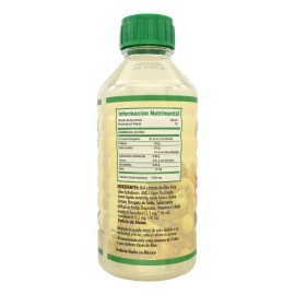 Suplemento Nutricional Aloe Vera Prosa Líquido Sabor Tropical Fructosa