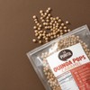 La Purita Quinoa Pops, Caramel – Puffed Quinoa Cereal, Gluten-Free,