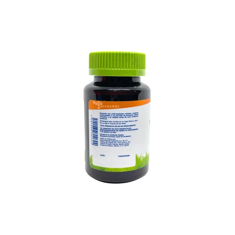 Vitamina E 1000 30 Cápsulas Vidanat