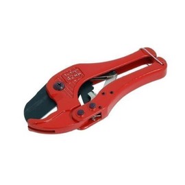 Neilsen CT0085 42mm Tube Cutter | Cast Aluminum Handles | Ideal for Round & Square PVC Pipes
