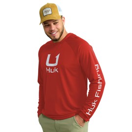 HUK Men's Standard Athletic, Channel Marker