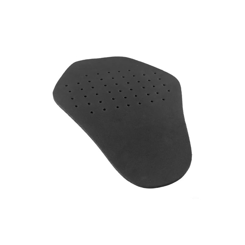 Lightweight EVA Motorcycle Back Protector Black