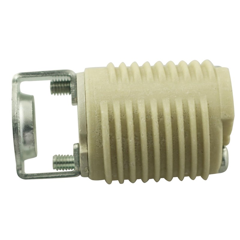 LQ Industrial 4PCS 37x27mm G9 Light Base Socket Kit Metal