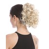 WIG ME UP - MKB-22-V-88 Hairpiece Ponytail Comb Short Voluminous
