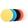 ANCLLO 5 Pack Car Polisher 7 inch Sponge Polishing Waxing