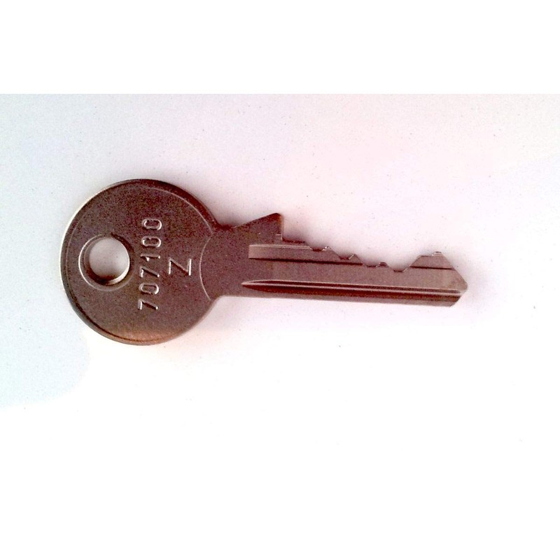 Eaton 193999200 Key for Z-Lock EVN Key 707100 Z