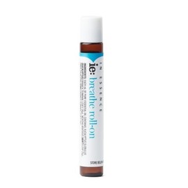 In Essence Breathe Essential Oil Roll On 10ml