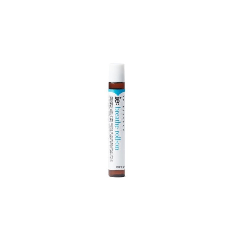In Essence Breathe Essential Oil Roll On 10ml