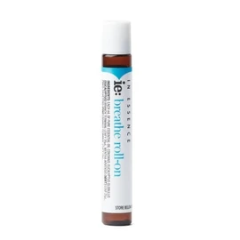 In Essence Breathe Essential Oil Roll On 10ml
