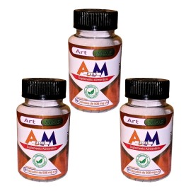 Artri Mag Plus 30 Capsulas Garden Life 3 Piezas Sabor Sin Sabor