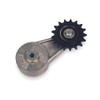 Self-Adjusting Tensioner, 40 Ansi Chain