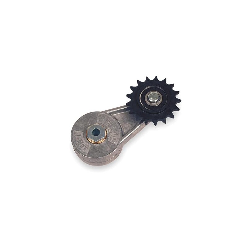 Self-Adjusting Tensioner, 40 Ansi Chain