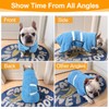 Dog Bathrobe Super Absorbent Dog Towels Large Quick Drying Robes
