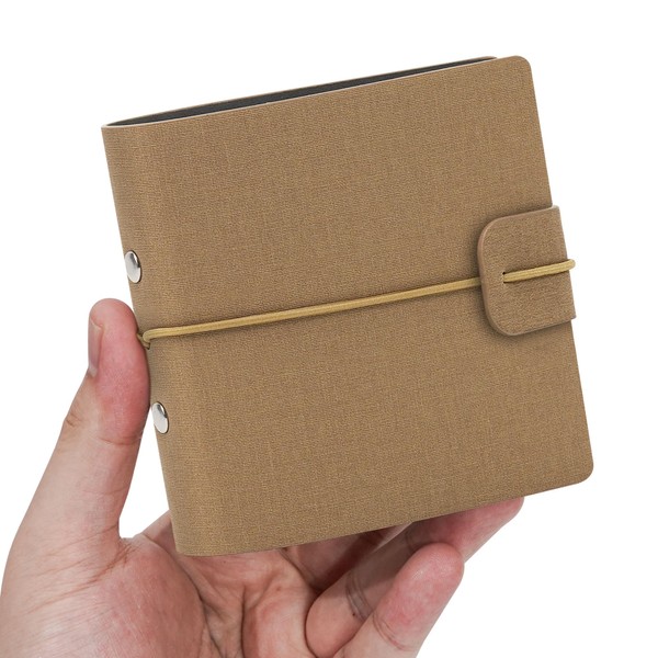 Vienrose 80 Pockets Mini Polaroid Photo Album 2x3 Inch Pictrue