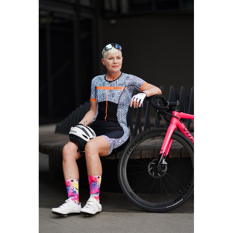 Sox Holographic Crew Socks, Multi-colour