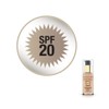 3 x Max Factor Face Finity All Day Flawless 3