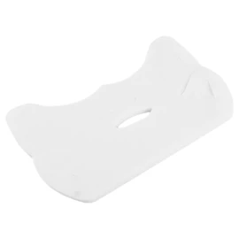 Healeved Cotton Facial Mask Sheets 10pcs Disposable Hydrating Mask for Diy Skincare