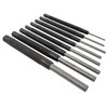 8pc Pin Punch Set Parallel Punch Drift Set 8" 200mm