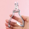 핑쇼70 Cuticle Nipper Trend Care Organizer Stainless Popular Problematic Toenail