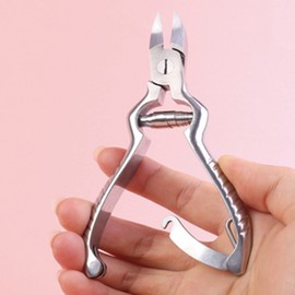 핑쇼70 Cuticle Nipper Trend Care Organizer Stainless Popular Problematic Toenail Clipper