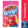 Kool-Aid Strawberry Drink Mix, (0.14 oz Packet)
